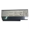 Kannettavan tietokoneen akku ASUS G73,G73S,G73SW
