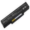 Kannettavan tietokoneen akku MSI BTY-M66,BTY-M68