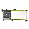 Kannettavan tietokoneen akku ASUS X556,X556U,X556UA