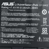 Kannettavan tietokoneen akku ASUS C21-X402 - Image 3