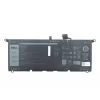 Kannettavan tietokoneen akku DELL XPS 13 9370,0H754V