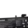 Kannettavan tietokoneen akku TOSHIBA Portege A30-E-174 - Image 3