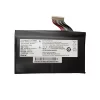Kannettavan tietokoneen akku HASEE GI5KN-00-13-4S1P-0