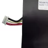 Kannettavan tietokoneen akku Haier X14,CHUWI LapBook 14 inch 2017,LapBook Air 14.1 - Image 2