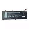 Kannettavan tietokoneen akku DELL G7 17 7700