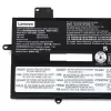 Kannettavan tietokoneen akku LENOVO SB10T83215 SB10T83216 SB10T83217 SB10T83218 5B10W13972 5B10W13973 5B10W13974 5B10W13975 - Image 3
