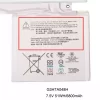 Kannettavan tietokoneen akku G3HTA048H,Microsoft Surface Book 2 1832 1834 - Image 3