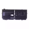Kannettavan tietokoneen akku DELL X1W0D X1WOD,XPS 9310 2-in-1