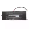 Kannettavan tietokoneen akku H15*2S,ZWH15 436981G*2P X8,X8-Max
