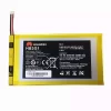 Tabletin akku Huawei MediaPad HB3G1
