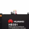 Tabletin akku HUAWEI HB3S1 - Image 4