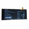 Tabletin akku LENOVO L16D3P31,L16C3P31