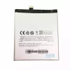 Puhelin Akku BA02 sovittaa MEIZU Noblue E1