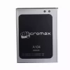 Puhelin Akku sovittaa Micromax A104