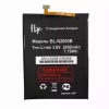 Puhelin Akku BL-N2000B sovittaa FLY IQ4516