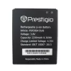 Puhelin Akku PSP3504 DUO sovittaa Prestigio Muze C3