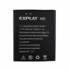 Puhelin Akku sovittaa Explay HD QUAD
