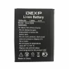Puhelin Akku sovittaa DEXP Ixion E350