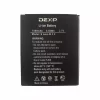 Puhelin Akku sovittaa DEXP S Ixion M 3.5''