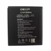 Puhelin Akku sovittaa DEXP S Ixion E2 4''