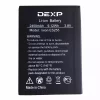 Puhelin Akku sovittaa DEXP Ixion ES255