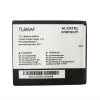Puhelin Akku TLiB5AF sovittaa Alcatel onetouch OT997,5035