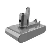 Johdoton pölynimurin akku Dyson DC34 Animal,DC44 MK2,Type B (3000mAh)