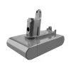 Johdoton pölynimurin akku Dyson DC34 Animal,DC44 MK2,Type B (4000mAh)