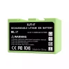 Robotti tyhjiö akku iROBOT ABL-D1,iROBOT i7 E5 E6 (4000mAh)