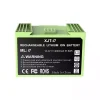 Robotti tyhjiö akku iROBOT ABL-D1,iROBOT i7 E5 E6 (4000mAh) - Image 2
