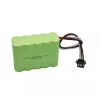 Robotti tyhjiö akku ECOVACS DEEBOT CR100 CR110 TCR268,TCR03A,TCR03B,CEN30T (1200mAh)
