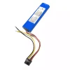 Robotti tyhjiö akku Haier HSD-T525H HSD-T515H HSD-T515S T750B M3 hb-X775W,hb-X770W (3400mAh) - Image 2