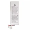 Alkuperäinen akku PHILIPS RESPIRATEUR V60 V60S 88881344 1076374 - Image 2