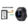 Yhteensopiva akku EB-BR730ABE sopii Samsung Galaxy Gear S2 3G (SM-R730 SM-R730A SM-R730V SM-R730S SM-R730T),Galaxy Gear S2 Classic 3G (SM-R735 SM-R735A SM-R735T SM-R735V),Gear Sport SM-R600 - Image 4