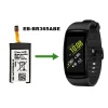 Yhteensopiva akku EB-BR365ABE Battery sopii Samsung Gear Fit2 Pro (SM-R365) - Image 4