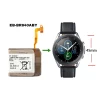 Yhteensopiva akku EB-BR840ABY sopii Samsung Galaxy Watch 3 (45mm) SM-R840 SM-R845 SM-R845U - Image 4