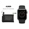 Yhteensopiva akku A1850 sopii Apple Watch Series 3 GPS + Cellular (42mm) - Image 4