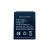 Yhteensopiva akku YX-W9A sopii Smart Watch