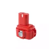 9.6V 1500mAh Yhteensopiva akku sopii MAKITA 6908D 6908DA 6908DWA 6908DWAE 6908DWDE 6909D 6909DW 6909DWA 6909DWAE 6909DWDE 6990D 6990DWA 6990DWAE 6990DWD 6990DWDE 6990DWF 6990DWFE 6991D 6991DWDE 6992D 6992DWDE