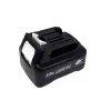 12V 2.0Ah Yhteensopiva akku sopii MAKITA BL1021B - Image 2
