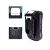 12V 2.0Ah Yhteensopiva akku sopii MAKITA BL1021B - Image 3