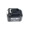 12V 6.0Ah Yhteensopiva akku sopii MAKITA BL1041B