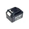 12V 6.0Ah Yhteensopiva akku sopii MAKITA BL1041B - Image 3