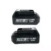12V 3.0Ah Yhteensopiva akku sopii MAKITA DT03,DT03R1,FD05,FD05R1,FD06R1,FD06Z,HP331D,HP331DWAE,HP331DZ,HP332D,HP332DSAJ,HP332DZ,HSS01D - Image 3