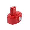 18V 1500mAh Yhteensopiva akku sopii MAKITA 8390DWAE,8391DWPE,8443D,8443DWAE,8443DWDE,8443DWFE,8444DWDE,8444DWFE