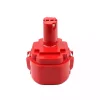 18V 1500mAh Yhteensopiva akku sopii MAKITA 8390DWAE,8391DWPE,8443D,8443DWAE,8443DWDE,8443DWFE,8444DWDE,8444DWFE - Image 2