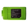 40V 6.0Ah Yhteensopiva akku sopii Greenworks 29472 - Image 4