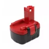 14.4V 3000mAh Yhteensopiva akku sopii BOSCH AHS 41,ART 26,GDR 14.4 V,GDS 14.4 V,GHO 14.4 V,GHO 14.4VH,GLI 14.4V,GSB 14.4VE-2B,GSR 14.4 V,GSR 14.4 VE-2,GSR 14.4 VPE-2,GSR 14.4V-2B,GST 14.4 V,GST 14.4V,GST 14.4VH,GWS 14.4 V,GWS 14.4V/3B,GWS 14.4VH - Image 2