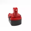 14.4V 3000mAh Yhteensopiva akku sopii BOSCH AHS 41,ART 26,GDR 14.4 V,GDS 14.4 V,GHO 14.4 V,GHO 14.4VH,GLI 14.4V,GSB 14.4VE-2B,GSR 14.4 V,GSR 14.4 VE-2,GSR 14.4 VPE-2,GSR 14.4V-2B,GST 14.4 V,GST 14.4V,GST 14.4VH,GWS 14.4 V,GWS 14.4V/3B,GWS 14.4VH - Image 3
