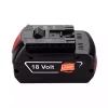 18V 3.0Ah Yhteensopiva akku sopii BOSCH 17618,17618-01,24618-01,25618,25618-01,25618-02,26618,26618-01,36618-02,37618,37618-01